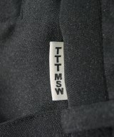 TTT_MSW（ティー）スウェットパンツ 黒 サイズ:S レディース/2200668012027