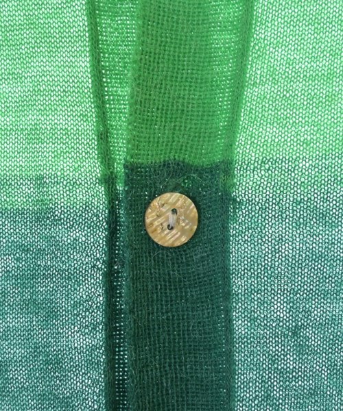 TTT_MSW（ティー）カーディガン 緑 サイズ:M メンズ/2200670318094