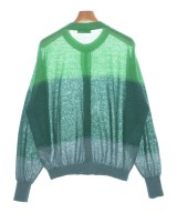 TTT_MSW（ティー）カーディガン 緑 サイズ:M メンズ/2200670318094