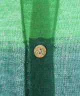 TTT_MSW（ティー）カーディガン 緑 サイズ:M メンズ/2200670318094