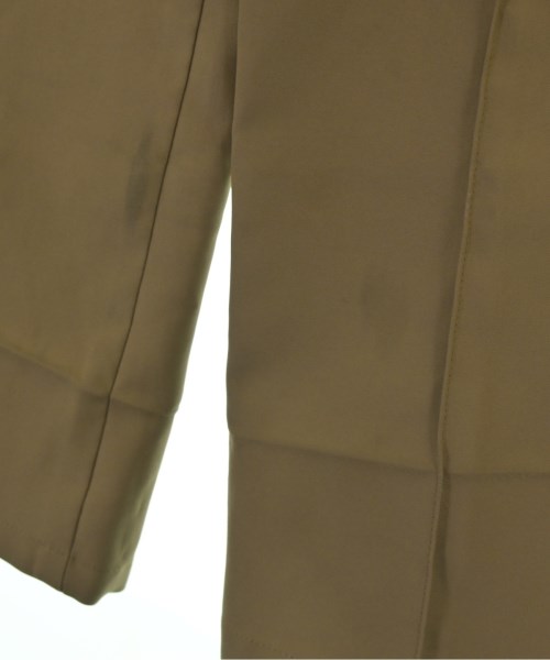 TTT_MSW（ティー）スラックス 茶 サイズ:M メンズ/2200671129019