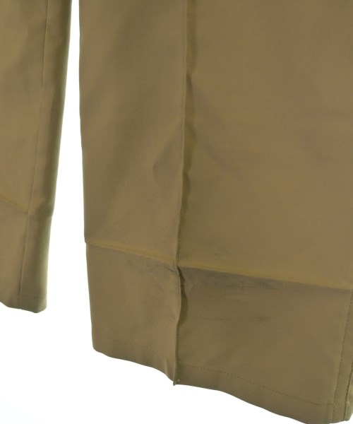 TTT_MSW（ティー）スラックス 茶 サイズ:M メンズ/2200671129019