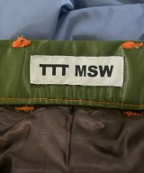 TTT_MSW（ティー）スラックス 青 サイズ:M メンズ/2200723486145