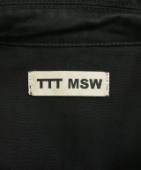 TTT_MSW（ティー）その他 黒 サイズ:M メンズ/2200720122091