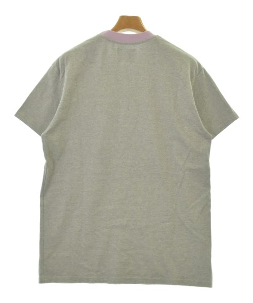 TTT_MSW（ティー）Tシャツ・カットソー グレー サイズ:XL メンズ/2200722994047