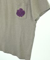 TTT_MSW（ティー）Tシャツ・カットソー グレー サイズ:XL メンズ/2200722994047