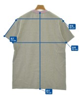 TTT_MSW（ティー）Tシャツ・カットソー グレー サイズ:XL メンズ/2200722994047