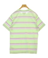 TTT_MSW（ティー）Tシャツ・カットソー 緑 サイズ:S メンズ/2200724839018