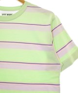 TTT_MSW（ティー）Tシャツ・カットソー 緑 サイズ:S メンズ/2200724839018