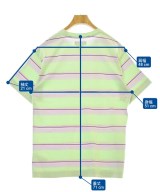 TTT_MSW（ティー）Tシャツ・カットソー 緑 サイズ:S メンズ/2200724839018
