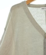TTT_MSW（ティー）カーディガン ベージュ サイズ:XL メンズ/2200679002062