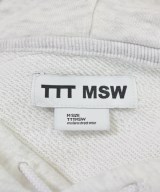 TTT_MSW（ティー）パーカー グレー サイズ:M メンズ/2200686152019