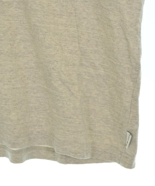 TTT_MSW（ティー）Tシャツ・カットソー グレー サイズ:L メンズ/2200688111021
