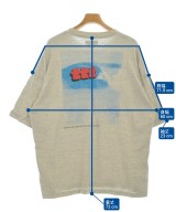 TTT_MSW（ティー）Tシャツ・カットソー グレー サイズ:L メンズ/2200688111021
