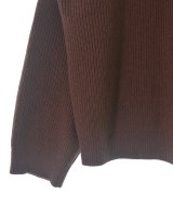 TTT_MSW（ティー）ニット・セーター 茶 サイズ:M メンズ/2200691587035