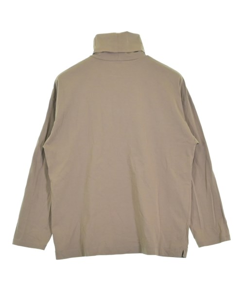 Lequal（レコル）Tシャツ・カットソー 茶 サイズ:48(L位) メンズ/2200720372755