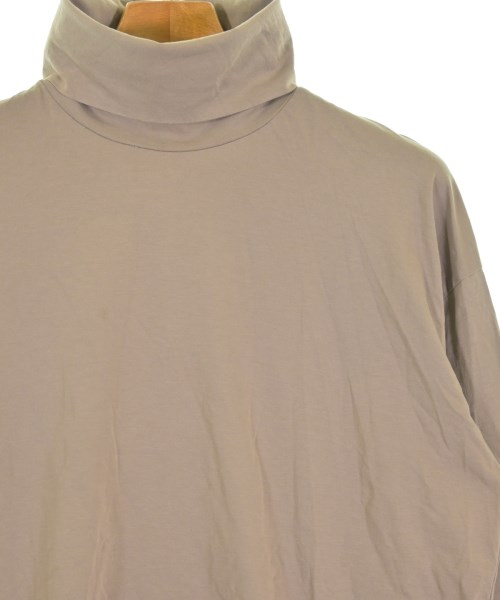 Lequal（レコル）Tシャツ・カットソー 茶 サイズ:48(L位) メンズ/2200720372755