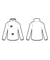 Lequal（レコル）Tシャツ・カットソー 茶 サイズ:48(L位) メンズ/2200720372755