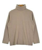 Lequal（レコル）Tシャツ・カットソー 茶 サイズ:48(L位) メンズ/2200720372755