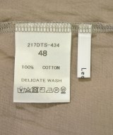 Lequal（レコル）Tシャツ・カットソー 茶 サイズ:48(L位) メンズ/2200720372755