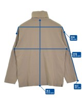 Lequal（レコル）Tシャツ・カットソー 茶 サイズ:48(L位) メンズ/2200720372755