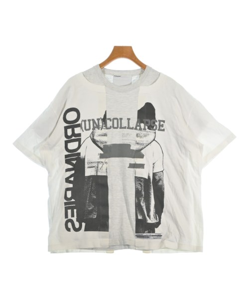 POLIQUANT(ポリクアント)Tシャツ・カットソー 白 サイズ:2(M位)/2200656761043