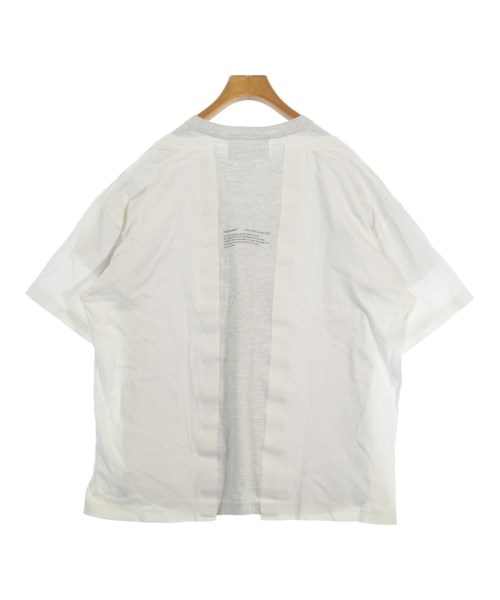 POLIQUANT（ポリクアント）Tシャツ・カットソー 白 サイズ:2(M位) メンズ/2200656761043