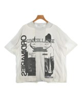 POLIQUANT（ポリクアント）Tシャツ・カットソー 白 サイズ:2(M位) メンズ/2200656761043