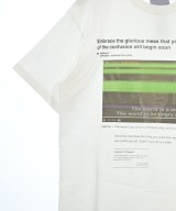 POLIQUANT（ポリクアント）Tシャツ・カットソー 白 サイズ:-(M位) メンズ/2200656761050