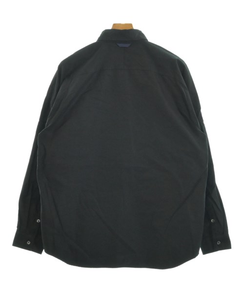 POLIQUANT（ポリクアント）カジュアルシャツ 黒 サイズ:2(M位) メンズ/2200665456015