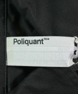 POLIQUANT（ポリクアント）カジュアルシャツ 黒 サイズ:2(M位) メンズ/2200665456015