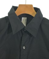 POLIQUANT（ポリクアント）カジュアルシャツ 黒 サイズ:2(M位) メンズ/2200665456015