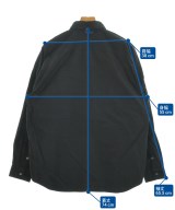 POLIQUANT（ポリクアント）カジュアルシャツ 黒 サイズ:2(M位) メンズ/2200665456015