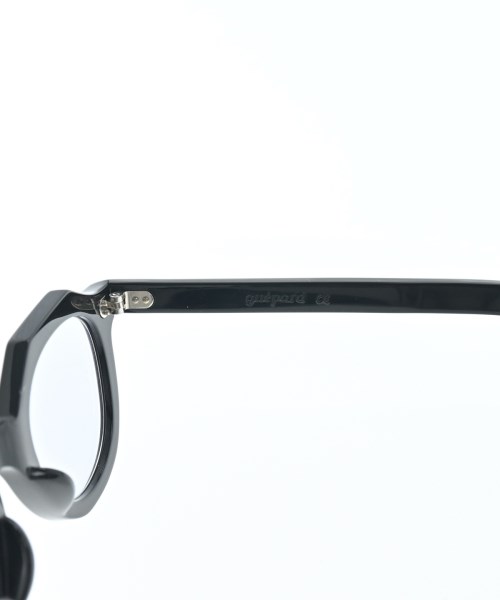 guepard（ギュパール）メガネ 黒 サイズ:- メンズ/2200602896072