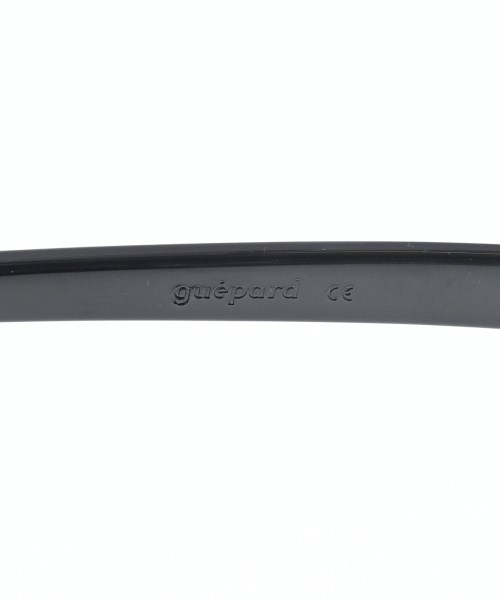 guepard（ギュパール）メガネ 黒 サイズ:- メンズ/2200658034138