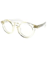 guepard（ギュパール）メガネ 黄 サイズ:- メンズ/2200650656093