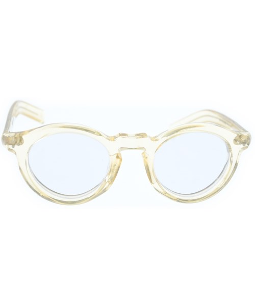 guepard（ギュパール）メガネ 黄 サイズ:- メンズ/2200654226070