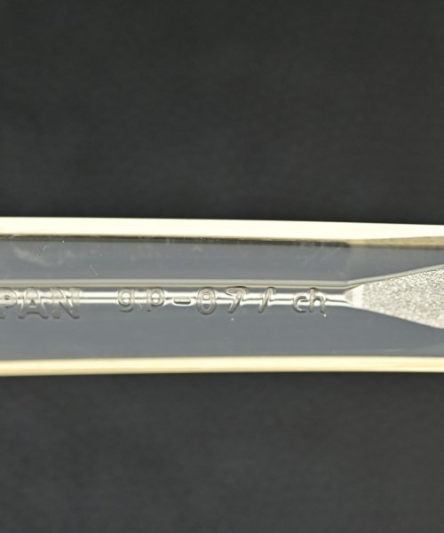 guepard（ギュパール）メガネ 黄 サイズ:- メンズ/2200654226070