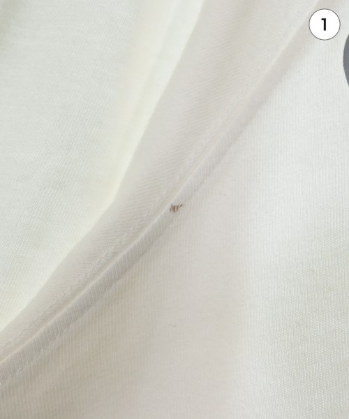 032c（ゼロスリーツーシー）Tシャツ・カットソー 白 サイズ:M メンズ/2200509885063