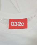 032c（ゼロスリーツーシー）Tシャツ・カットソー 白 サイズ:M メンズ/2200509885063