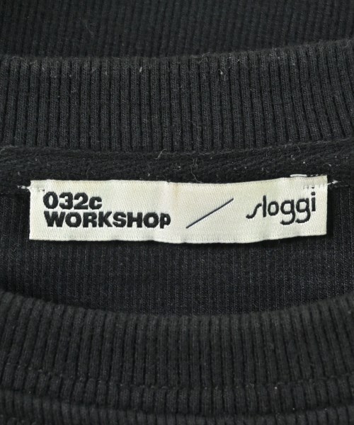 032c（ゼロスリーツーシー）Tシャツ・カットソー 黒 サイズ:M メンズ/2200535614019