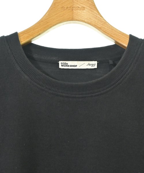 032c（ゼロスリーツーシー）Tシャツ・カットソー 黒 サイズ:M メンズ/2200535614019