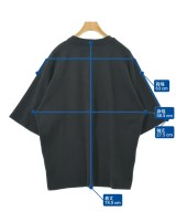 032c（ゼロスリーツーシー）Tシャツ・カットソー 黒 サイズ:M メンズ/2200535614019