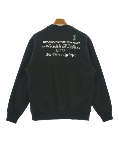 032c（ゼロスリーツーシー）スウェット 黒 サイズ:M メンズ/2200618663101