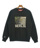 032c（ゼロスリーツーシー）スウェット 黒 サイズ:M メンズ/2200618663101