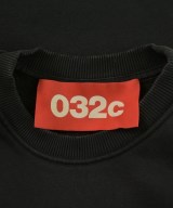 032c（ゼロスリーツーシー）スウェット 黒 サイズ:M メンズ/2200618663101