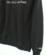 032c（ゼロスリーツーシー）スウェット 黒 サイズ:M メンズ/2200618663101