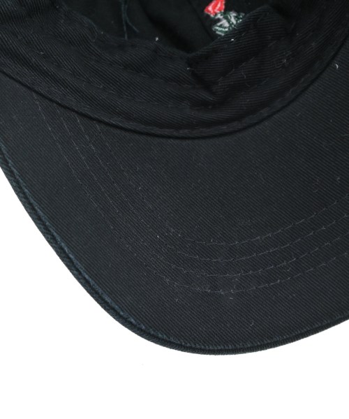 032c（ゼロスリーツーシー）キャップ 黒 サイズ:- メンズ/2200622031132