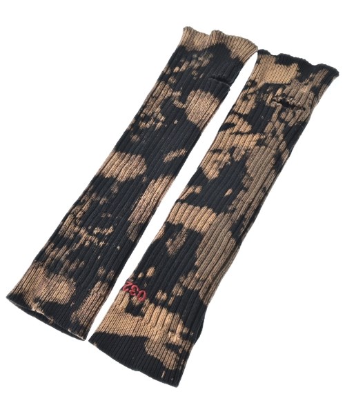 032c（ゼロスリーツーシー）手袋 茶 サイズ:OS レディース/2200663713103