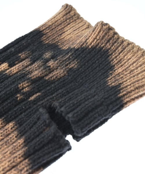 032c（ゼロスリーツーシー）手袋 茶 サイズ:OS レディース/2200663713103